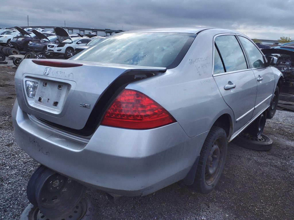 HONDA ACCORD 2007