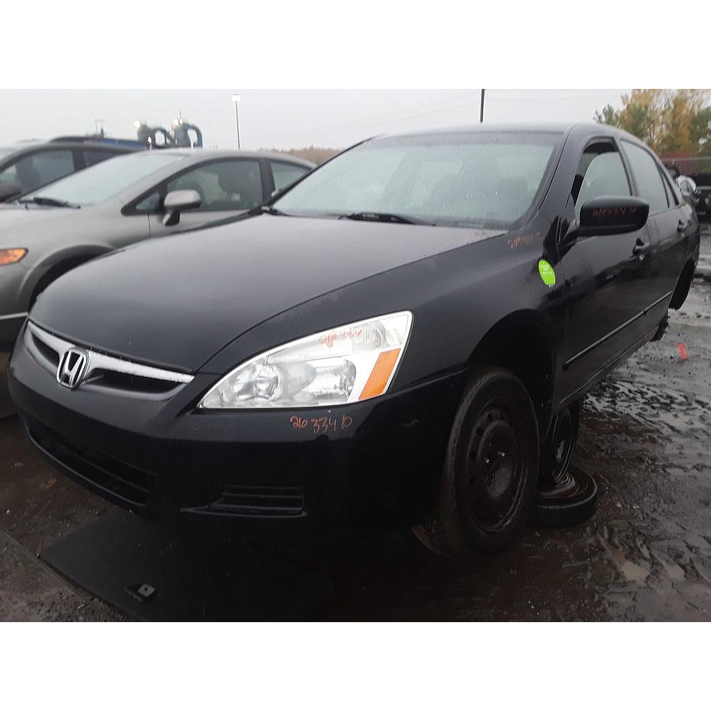 HONDA ACCORD 2007