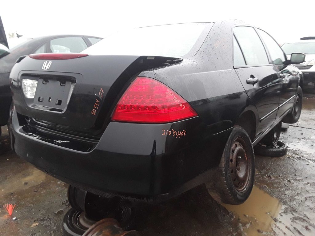HONDA ACCORD 2007