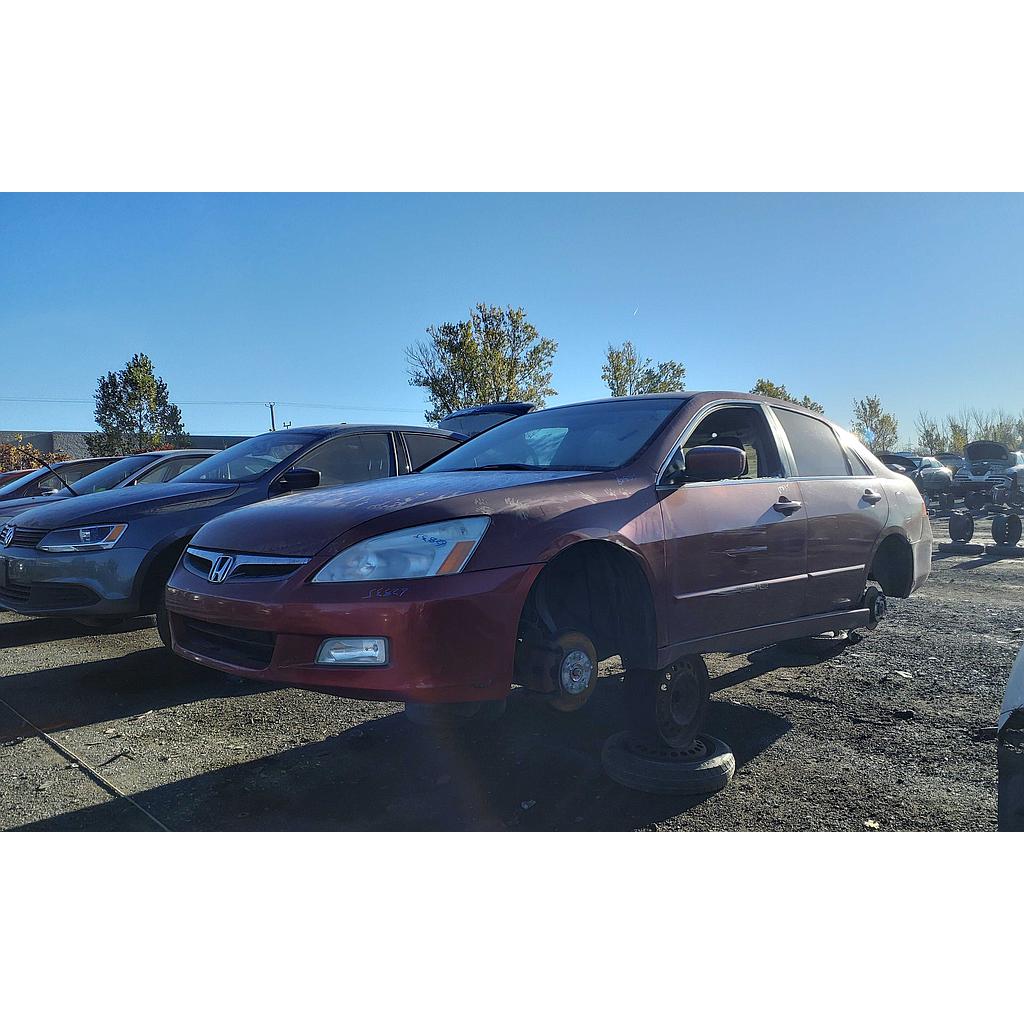 HONDA ACCORD 2007