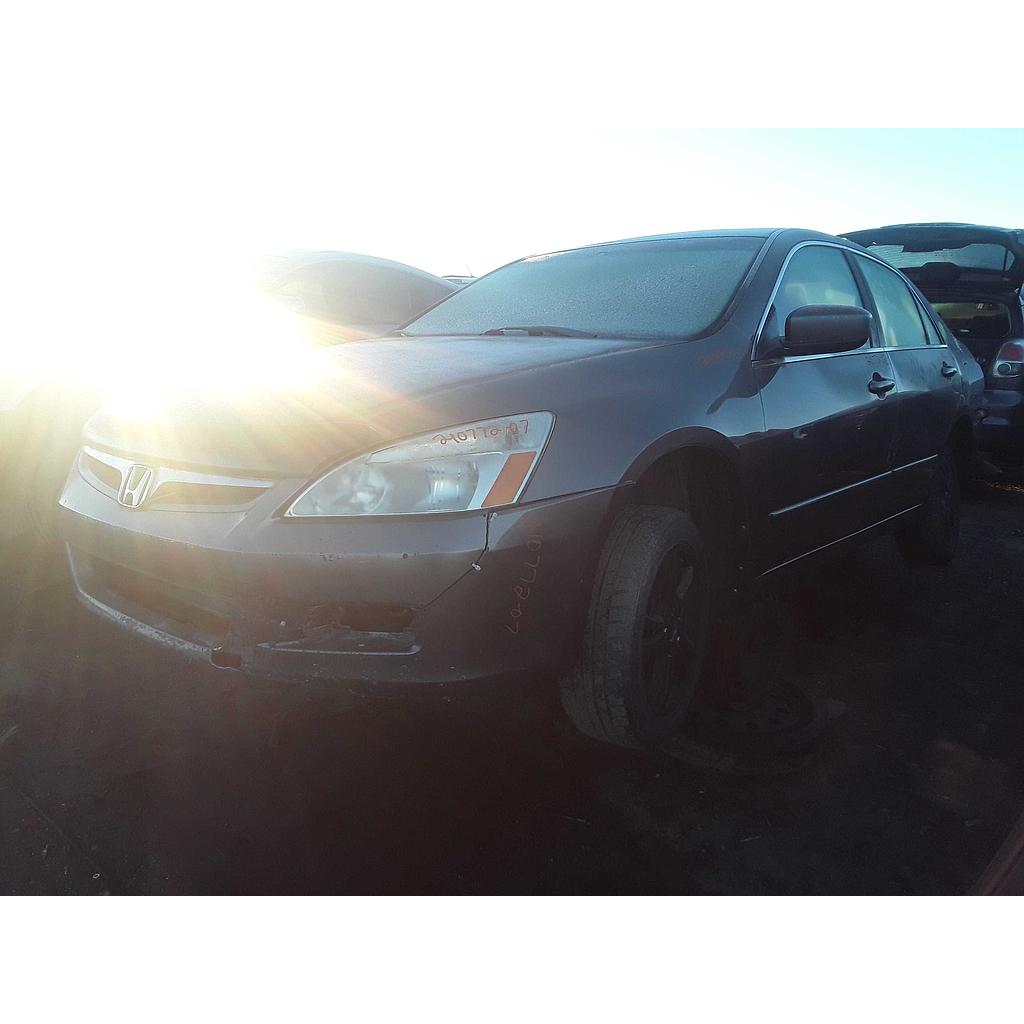 HONDA ACCORD 2007