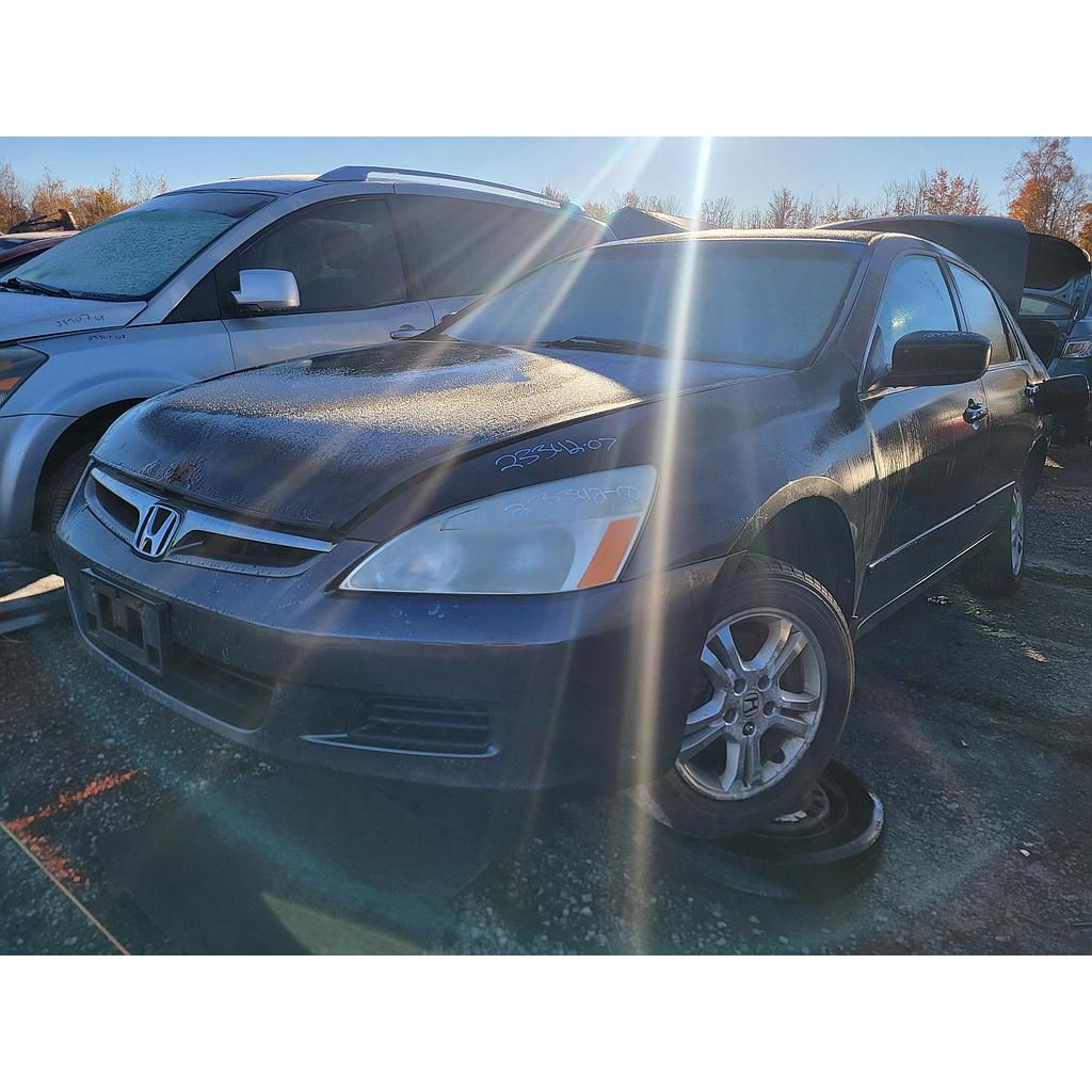 HONDA ACCORD 2007