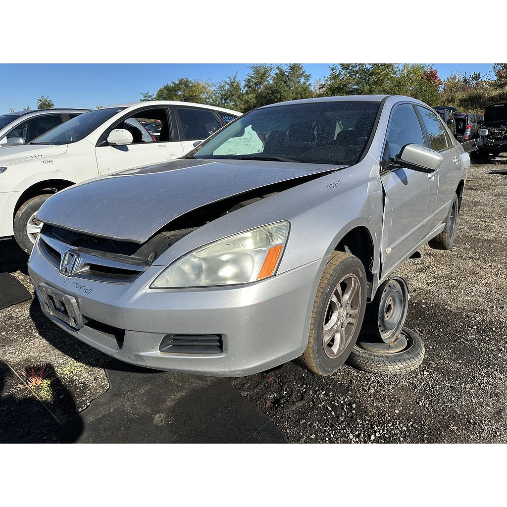 HONDA ACCORD 2007