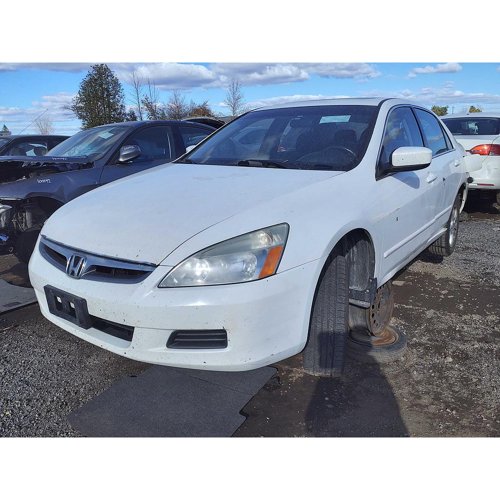 HONDA ACCORD 2007