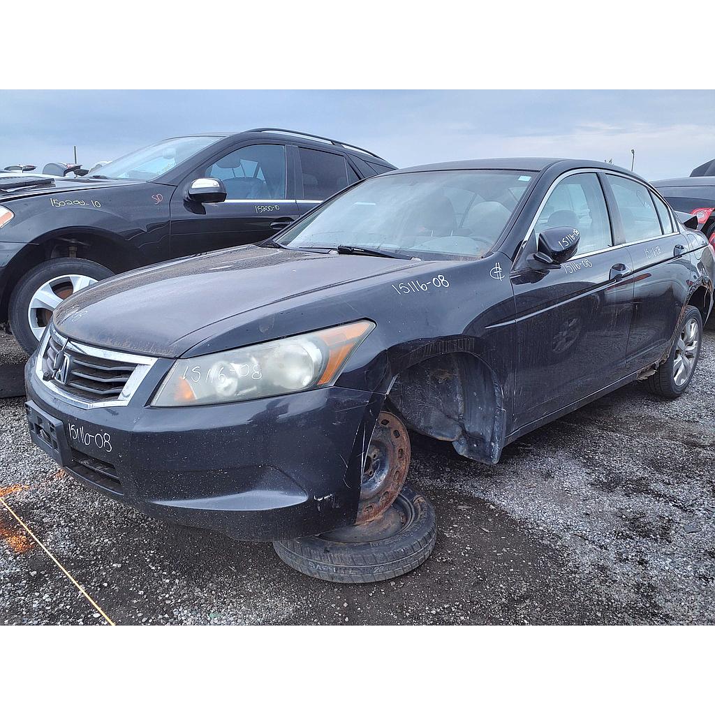 2008 Accord 4DR I4 MAN LX