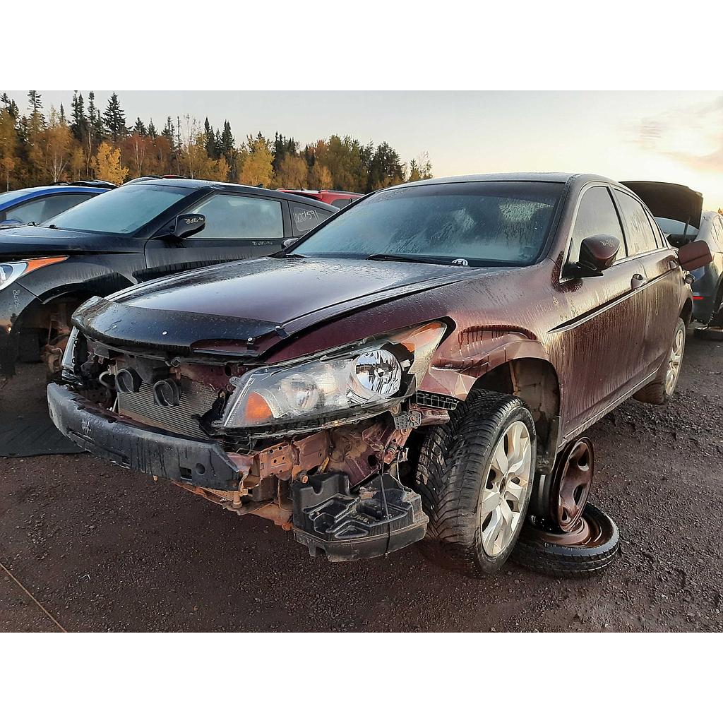 HONDA ACCORD 2008