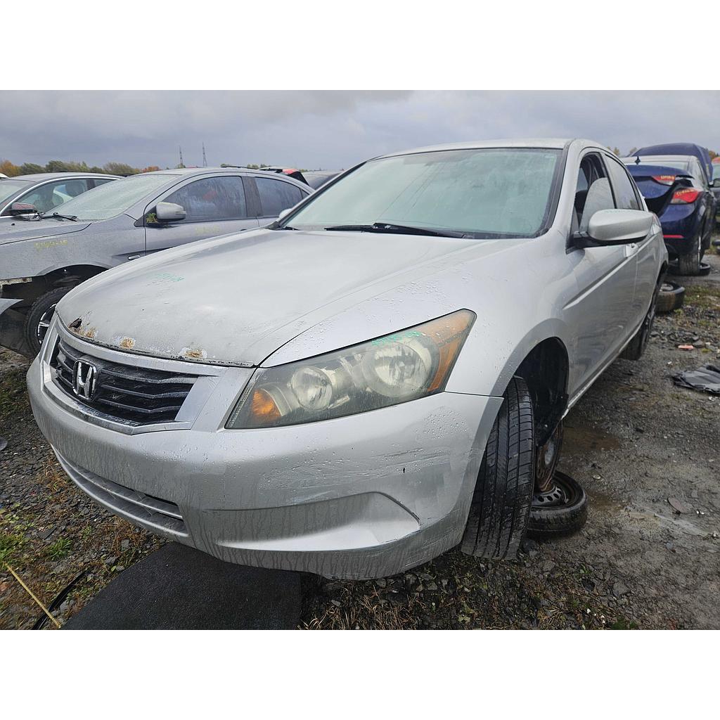 HONDA ACCORD 2008