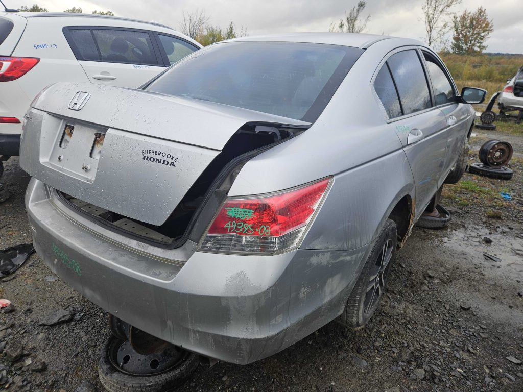 HONDA ACCORD 2008
