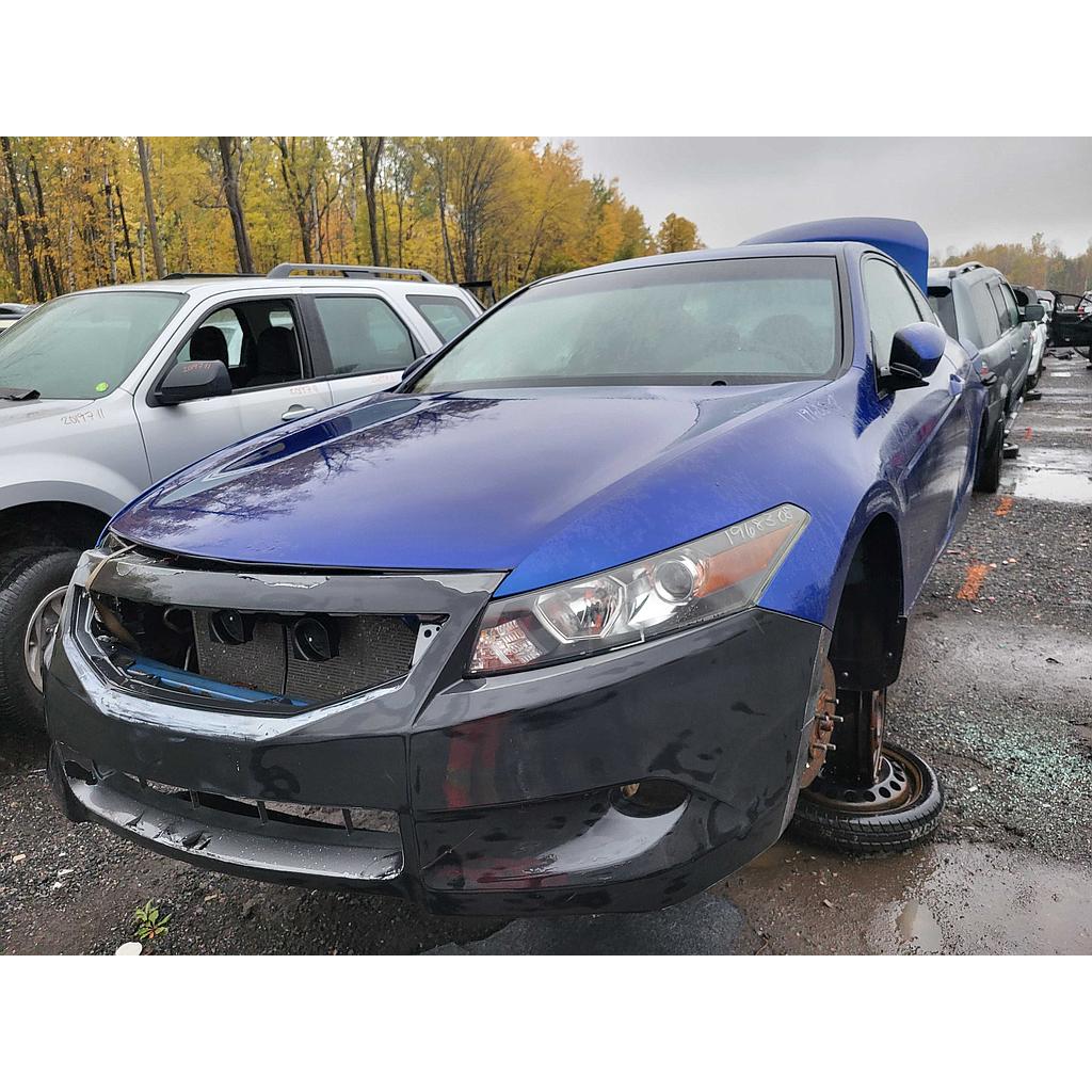 HONDA ACCORD 2008