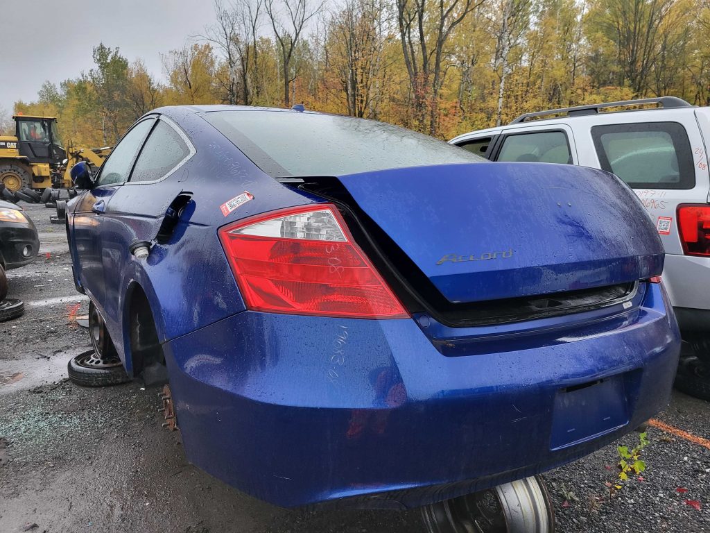 HONDA ACCORD 2008