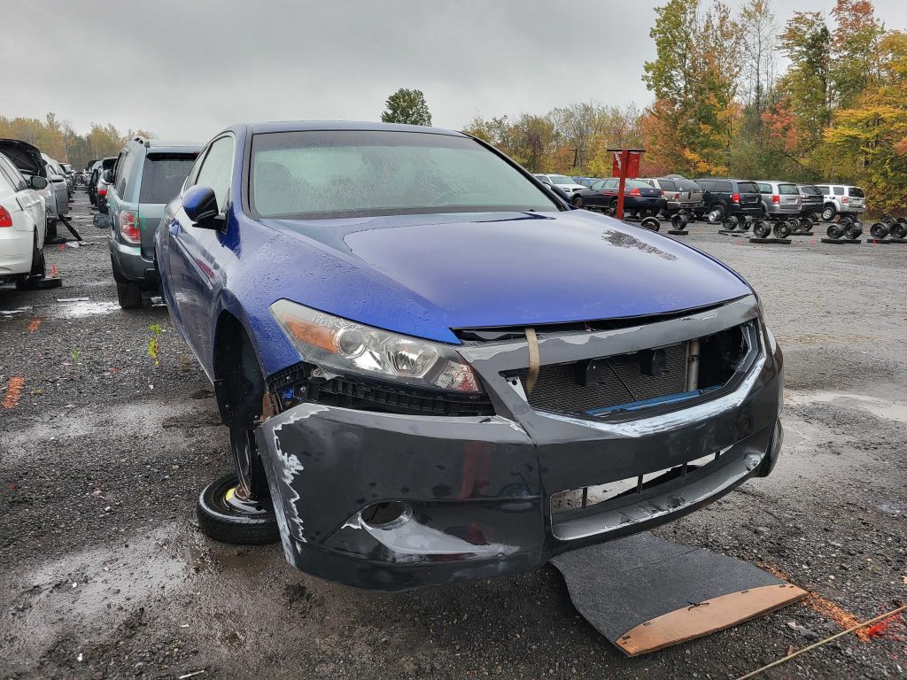 HONDA ACCORD 2008