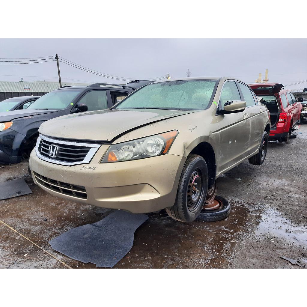 HONDA ACCORD 2008