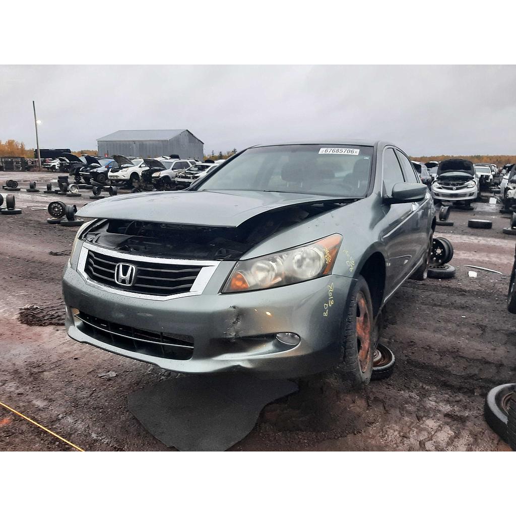 HONDA ACCORD 2008