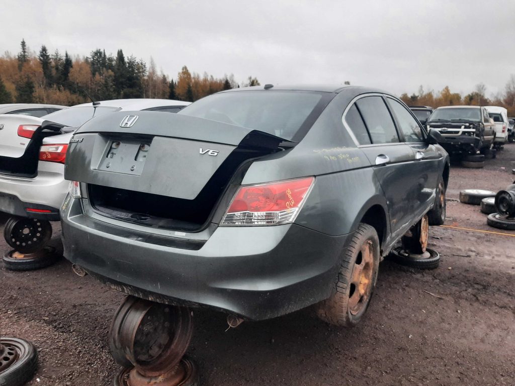 HONDA ACCORD 2008