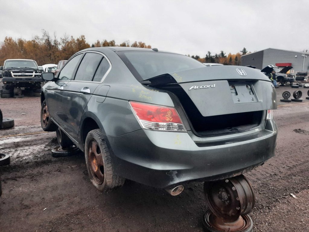 HONDA ACCORD 2008