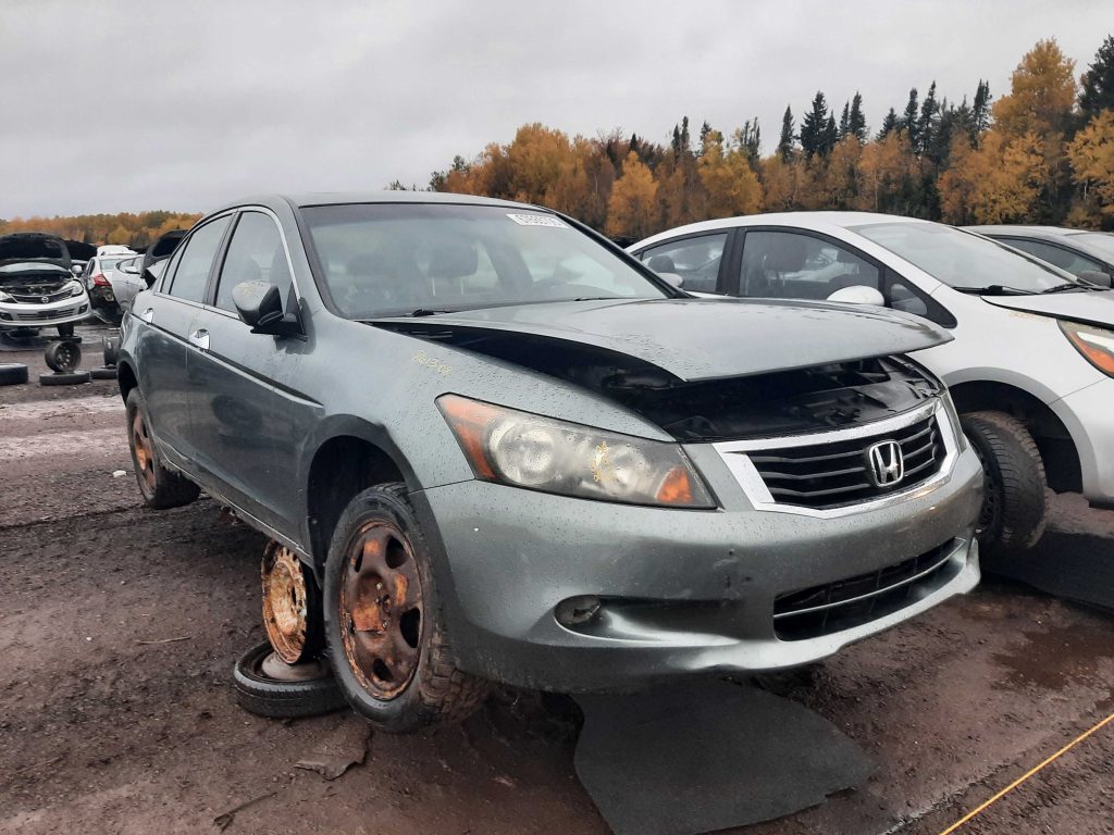 HONDA ACCORD 2008