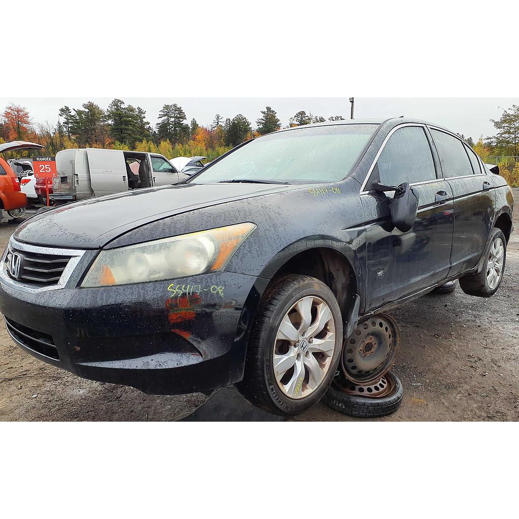 HONDA ACCORD 2008