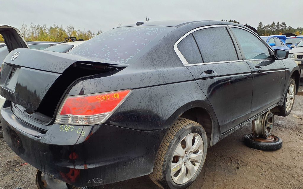 HONDA ACCORD 2008