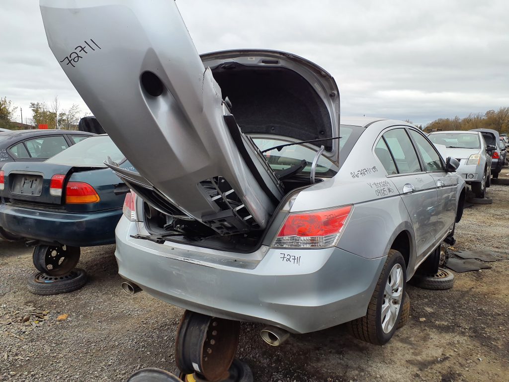 HONDA ACCORD 2008