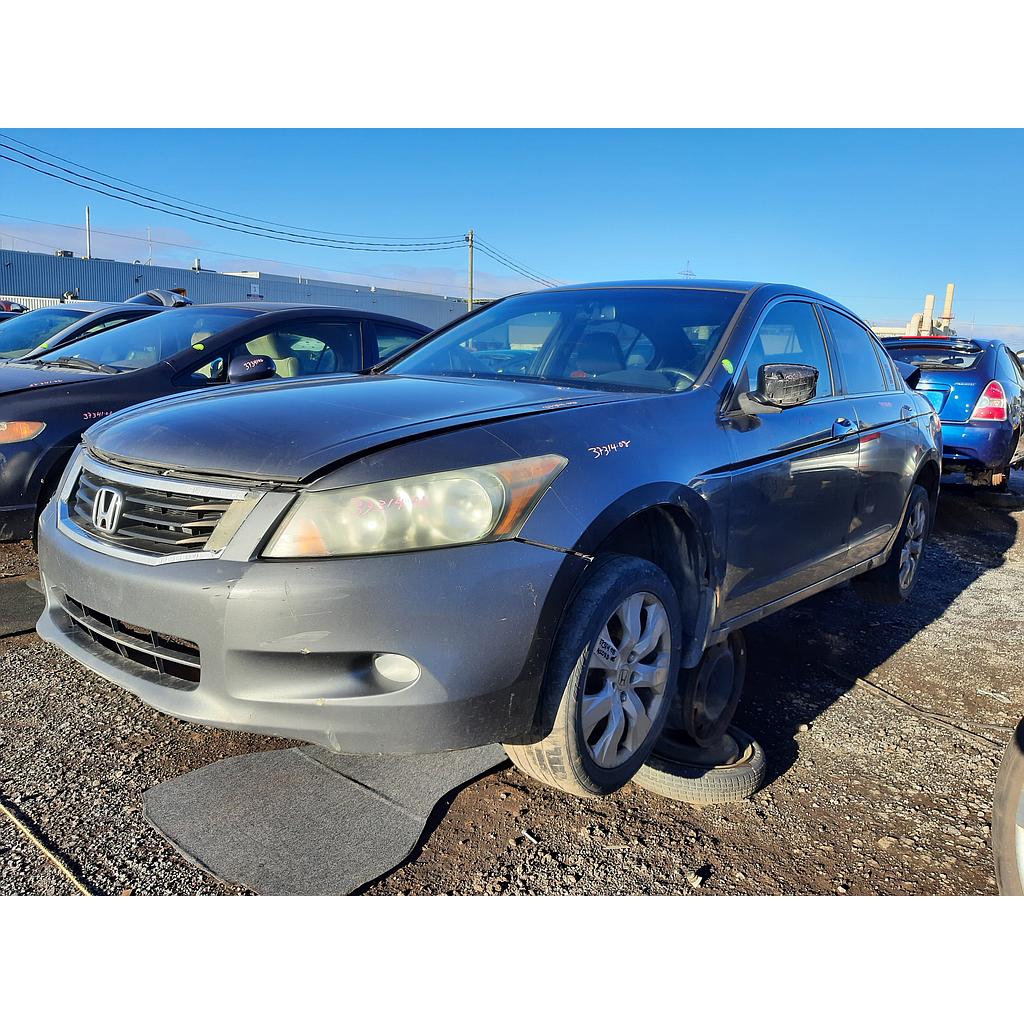 HONDA ACCORD 2008