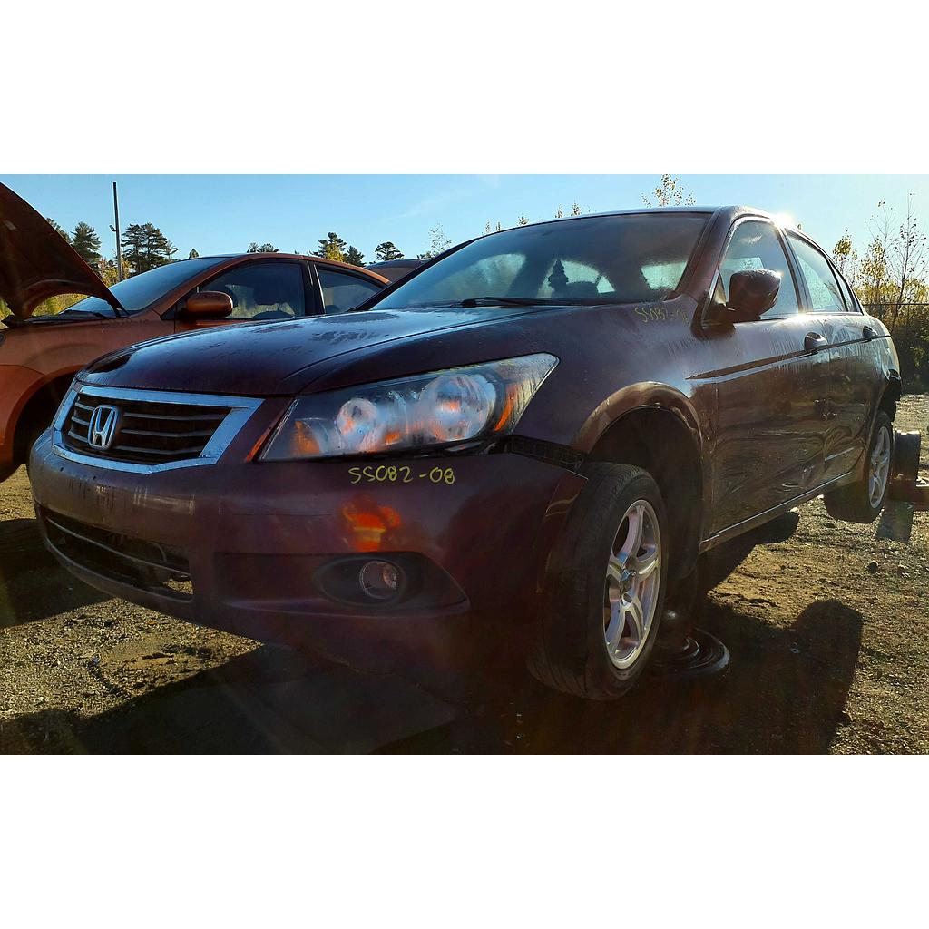 HONDA ACCORD 2008