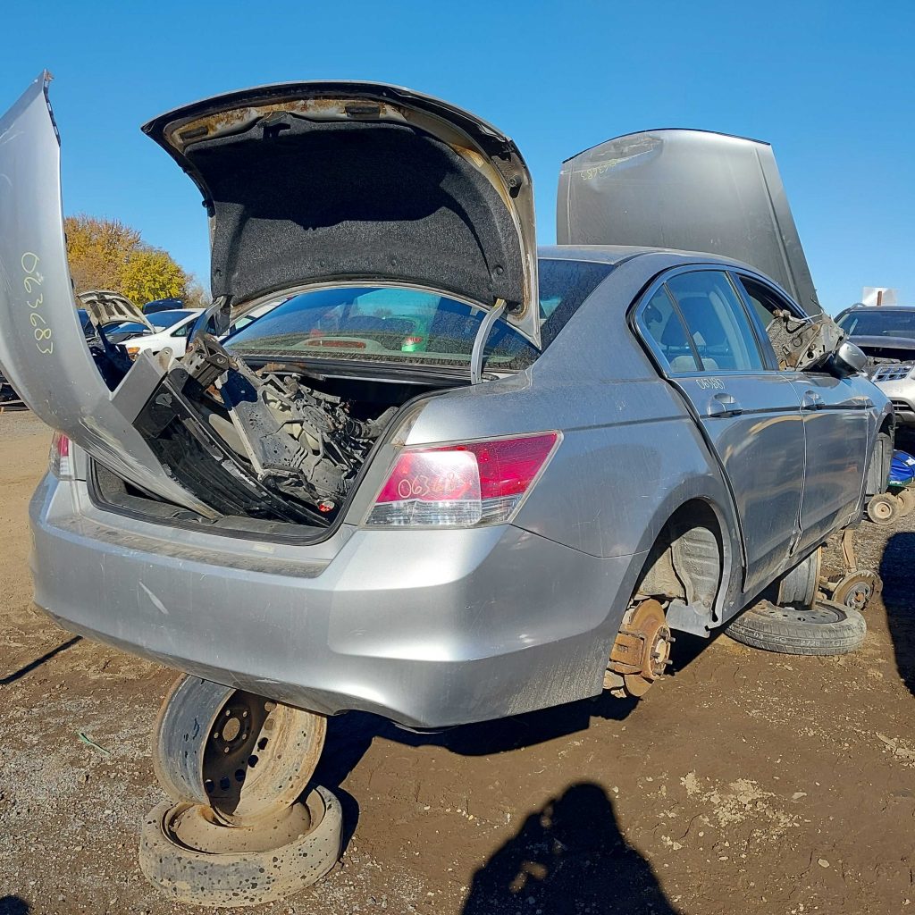 HONDA ACCORD 2008