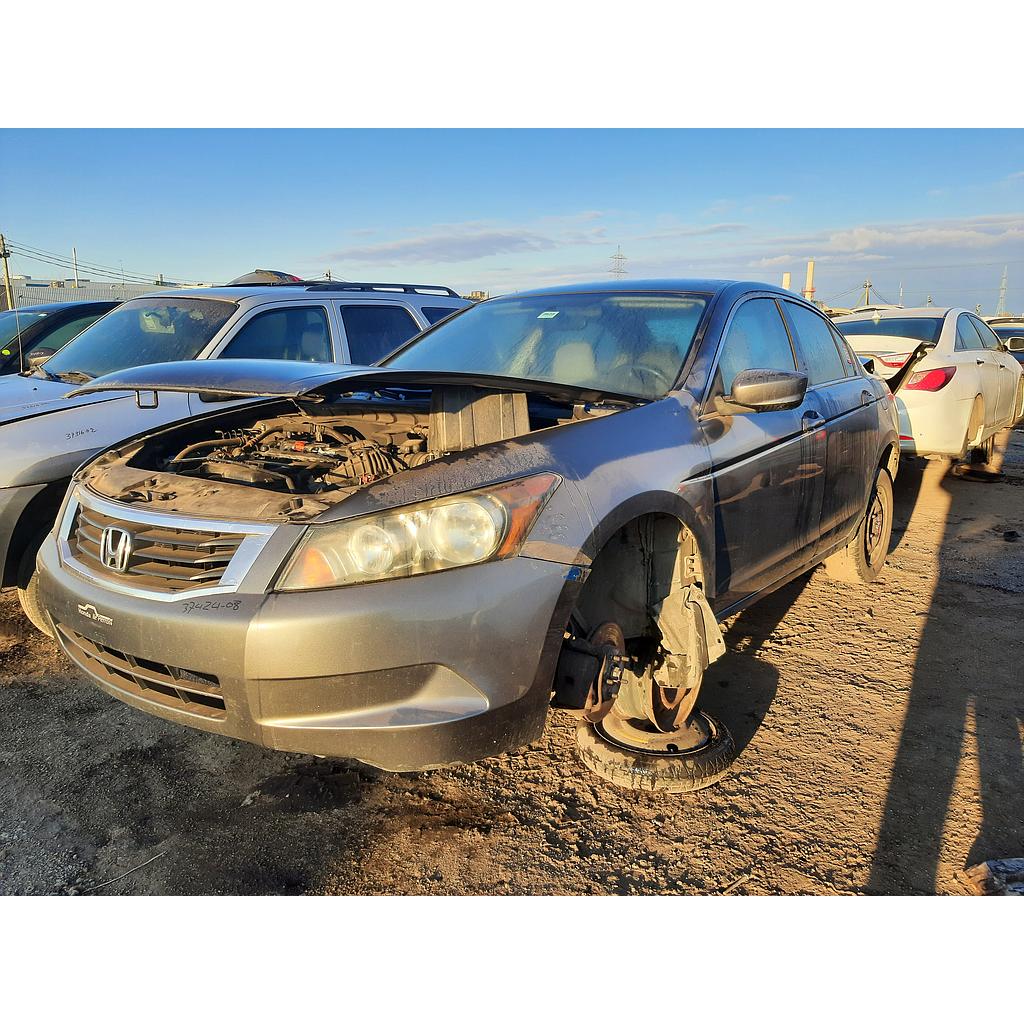 HONDA ACCORD 2008