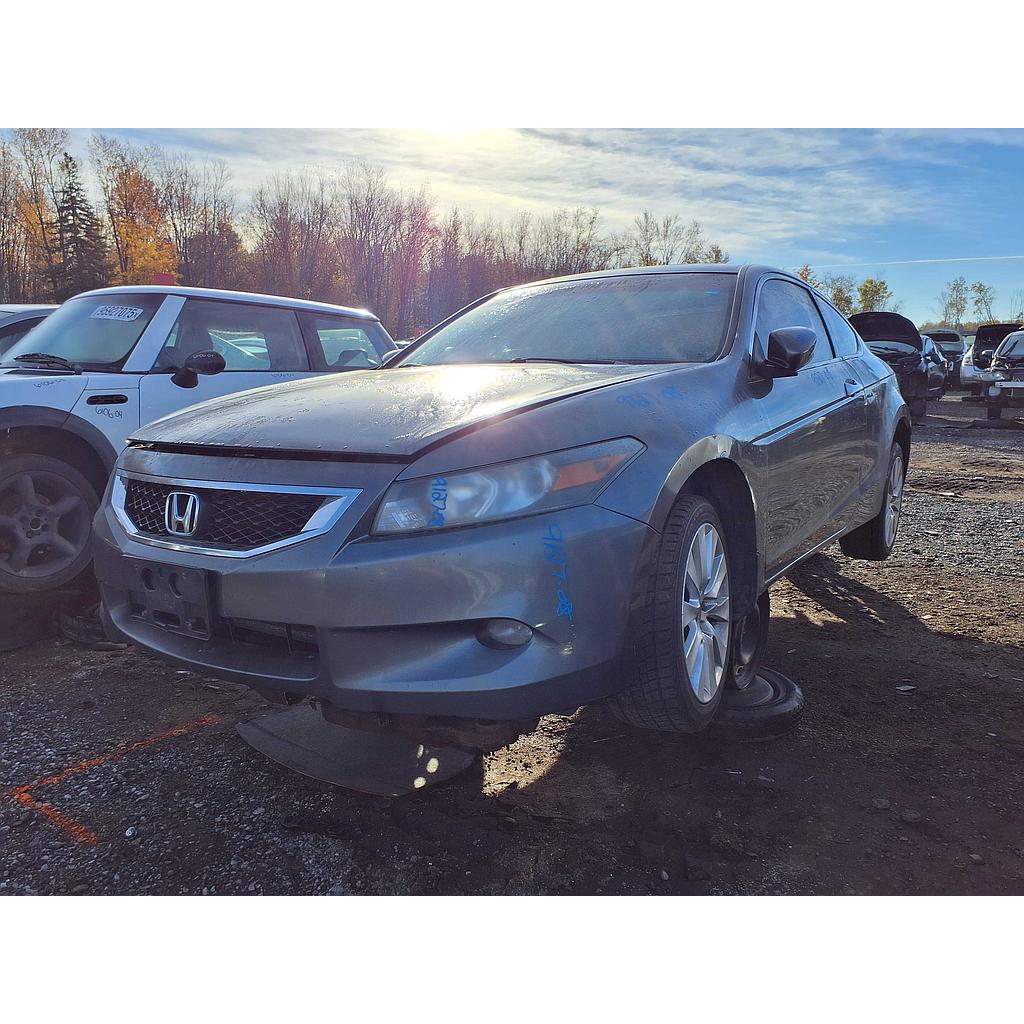 HONDA ACCORD 2008