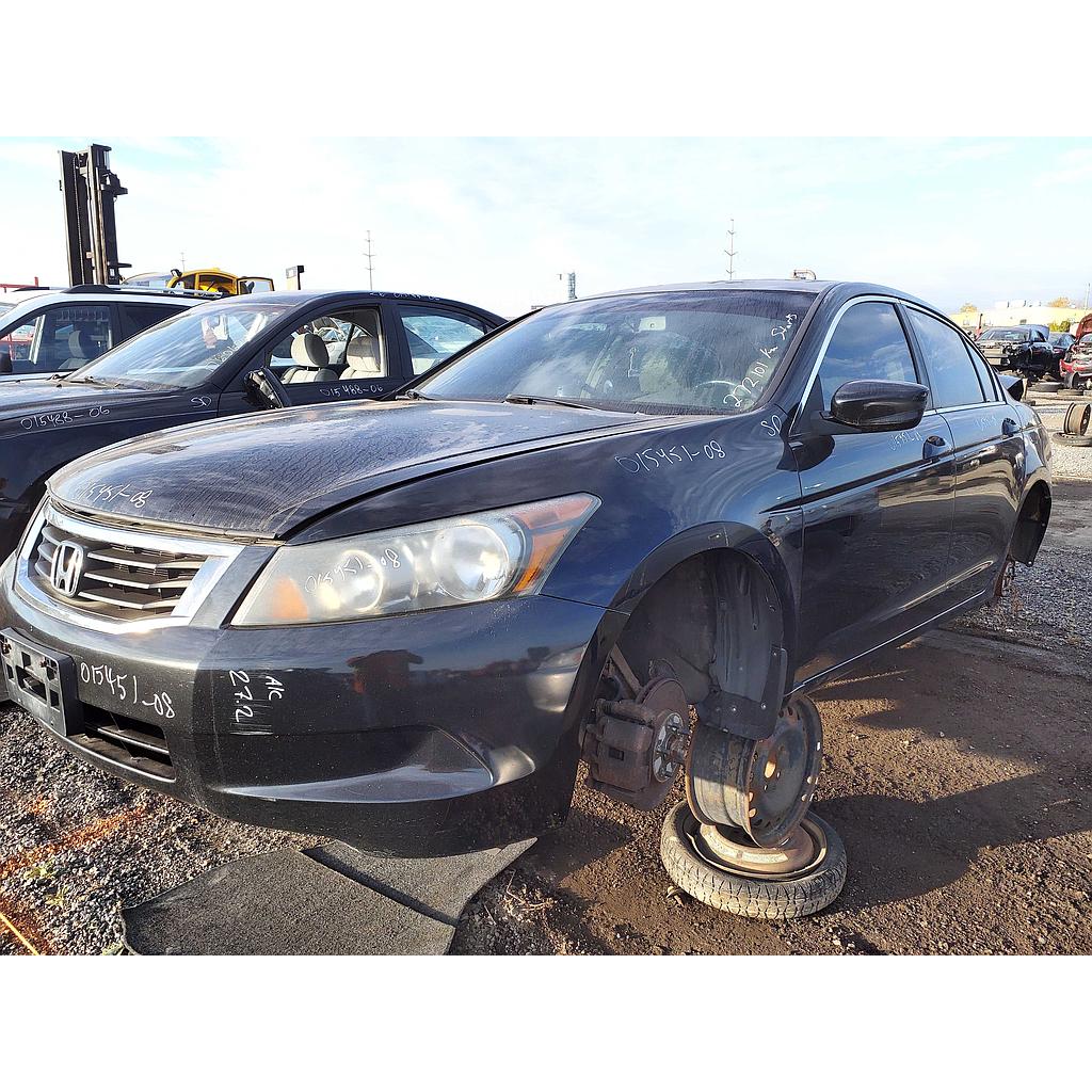 HONDA ACCORD 2008