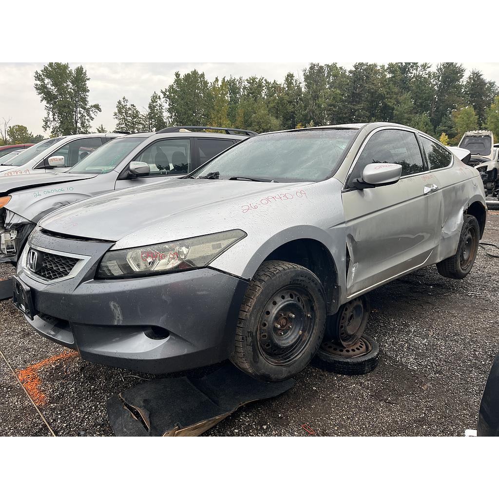 HONDA ACCORD 2009