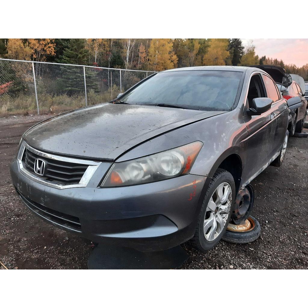 HONDA ACCORD 2009