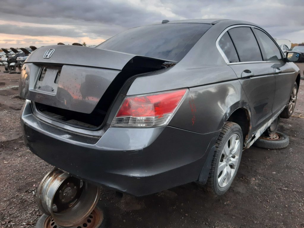 HONDA ACCORD 2009
