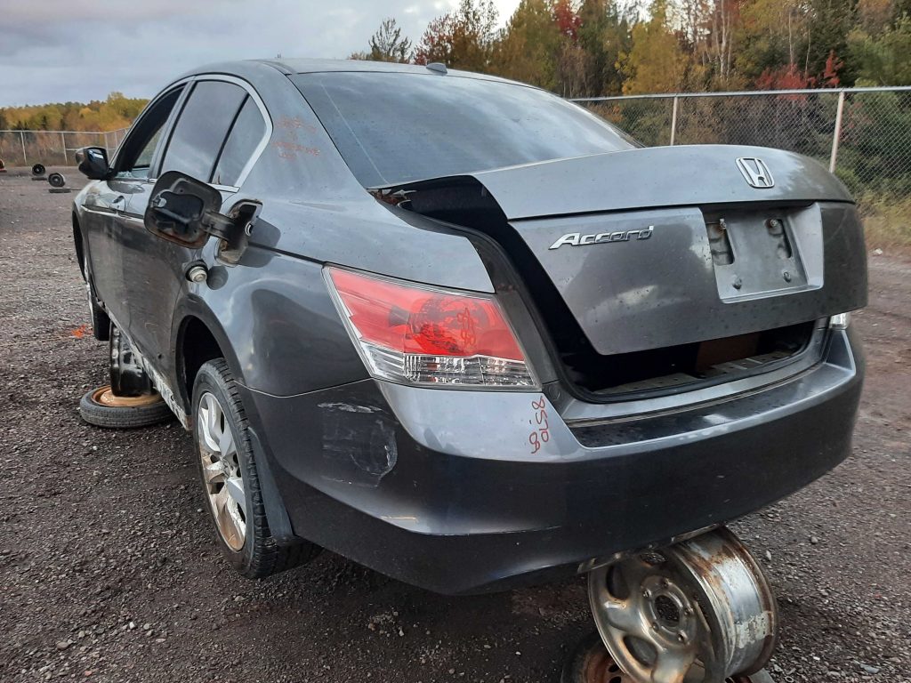 HONDA ACCORD 2009