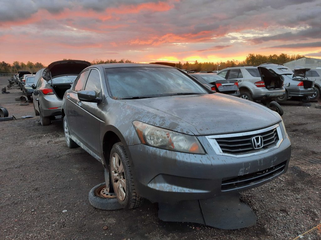 HONDA ACCORD 2009