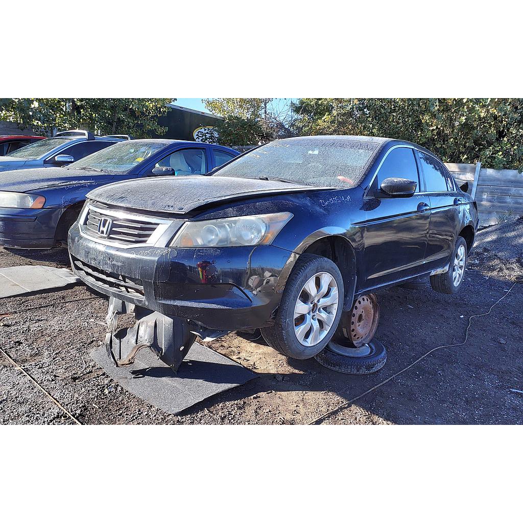2009 Accord 4DR I4 AUTO EX-L