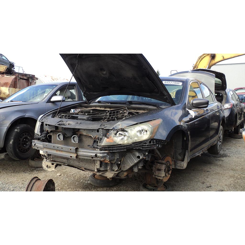 HONDA ACCORD 2009