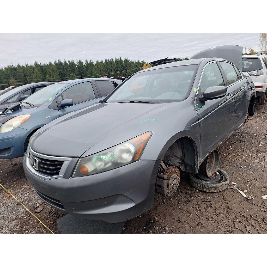 HONDA ACCORD 2009