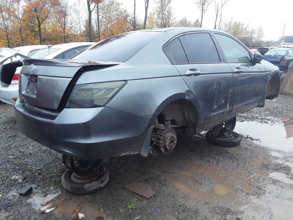 HONDA ACCORD 2009