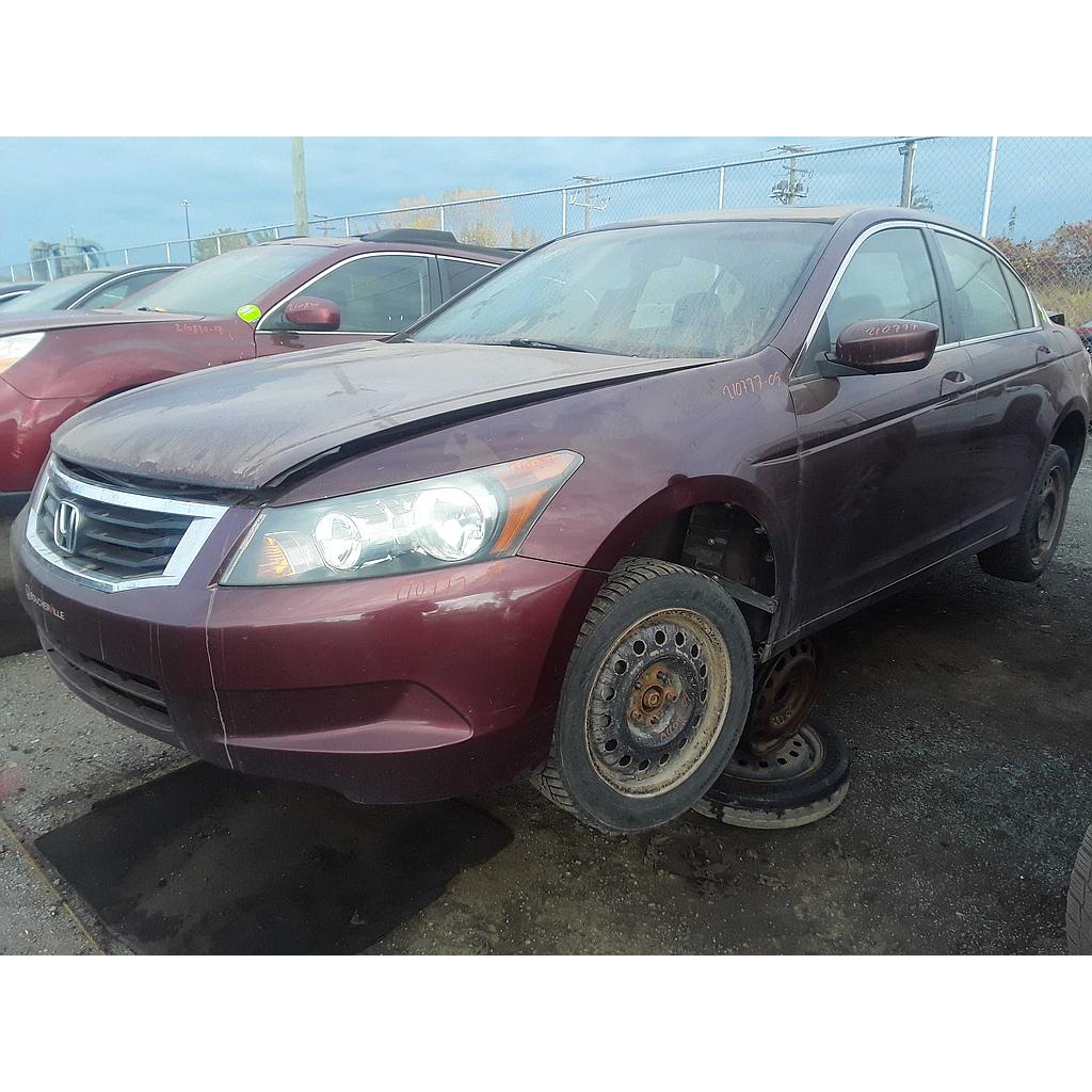 HONDA ACCORD 2009