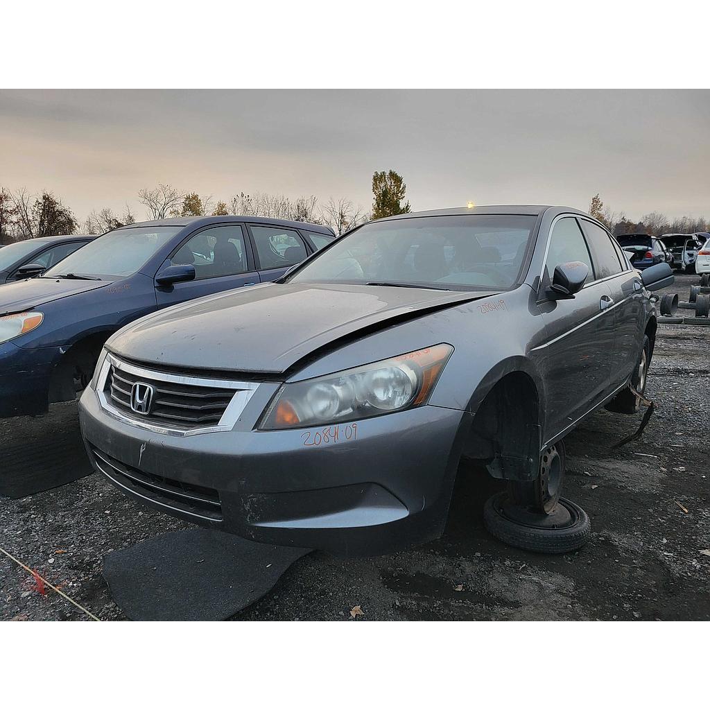 HONDA ACCORD 2009