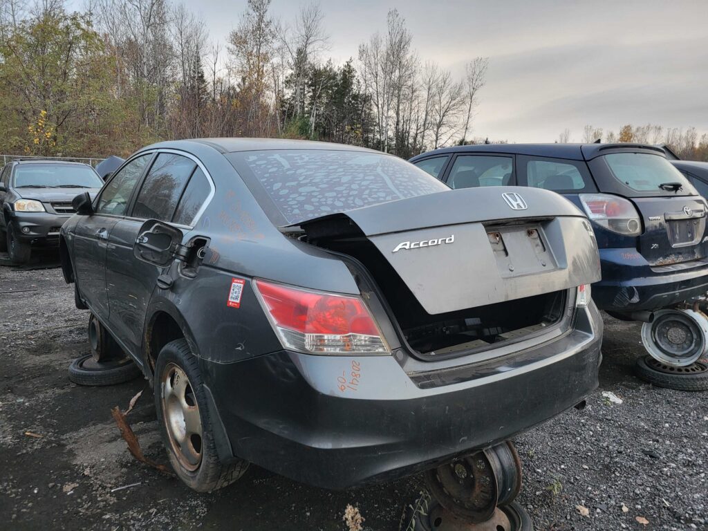 HONDA ACCORD 2009