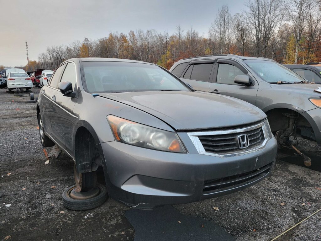 HONDA ACCORD 2009