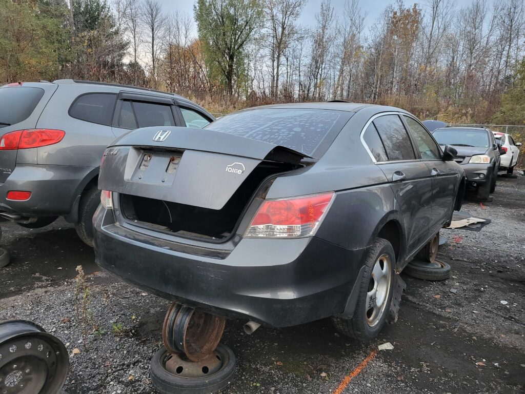 HONDA ACCORD 2009