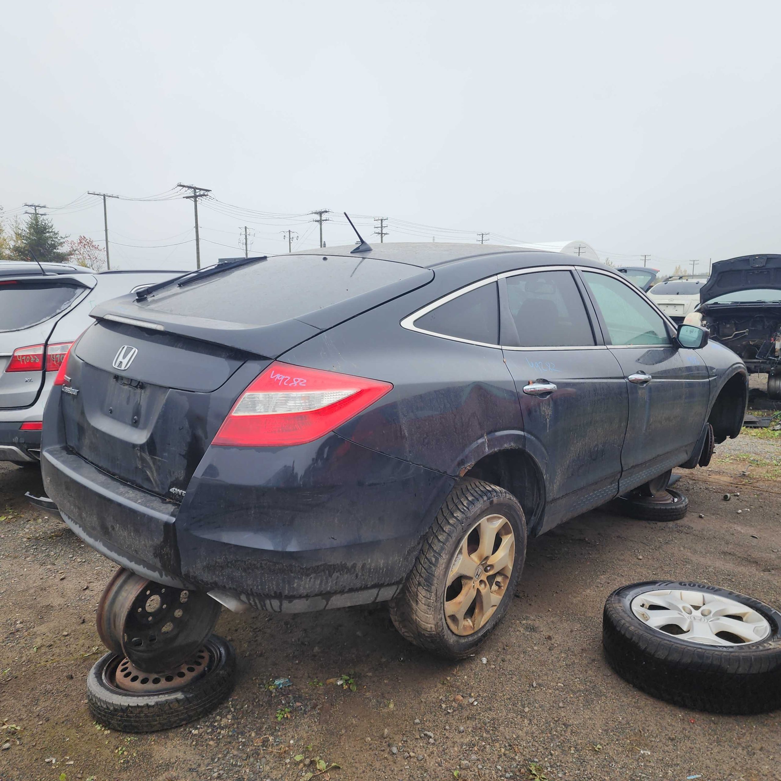HONDA ACCORD 2010