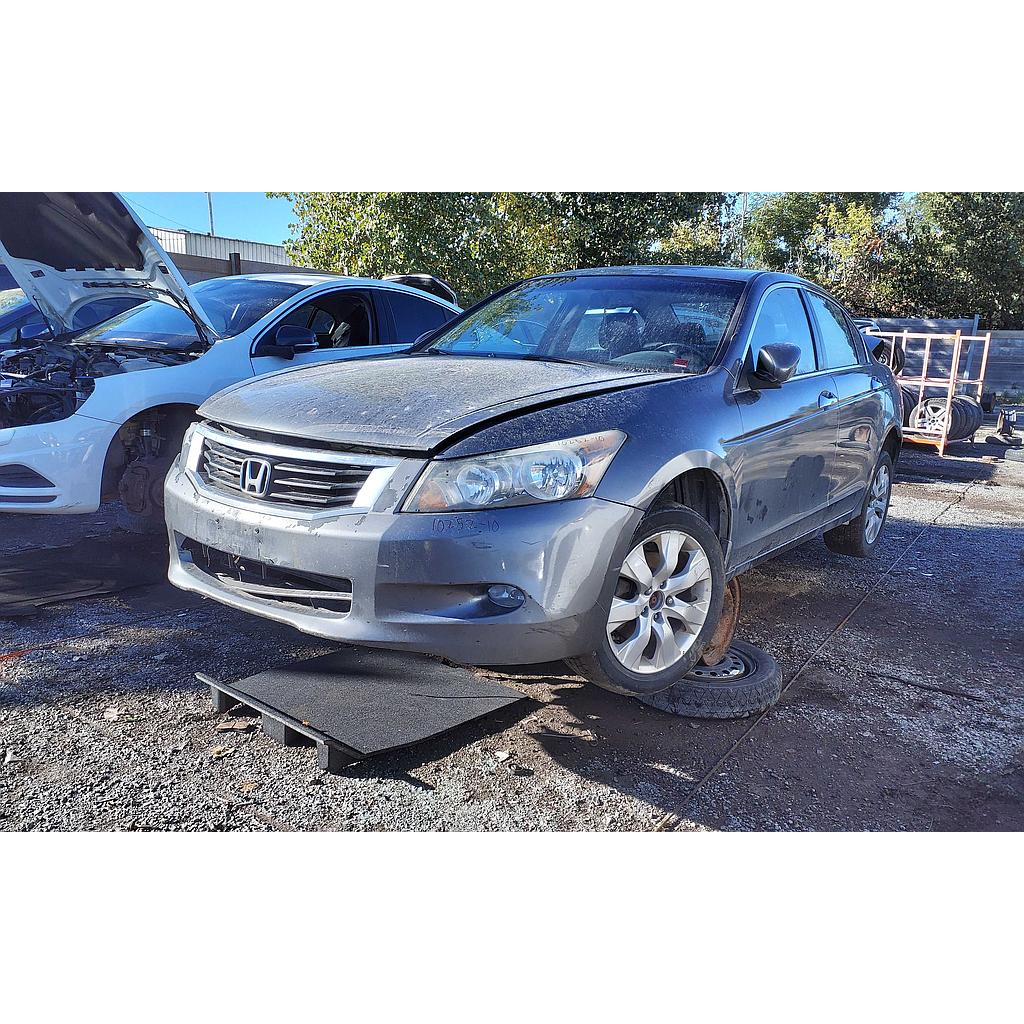 2010 Accord 4DR V6 AUTO EX-L