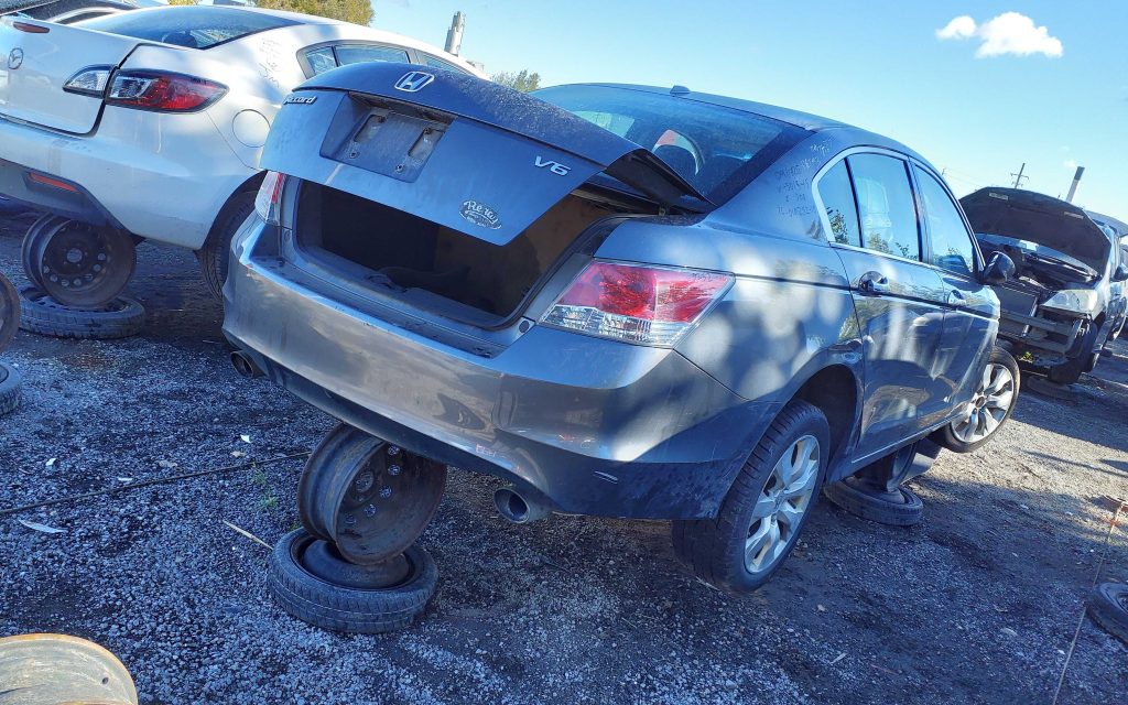 HONDA ACCORD 2010