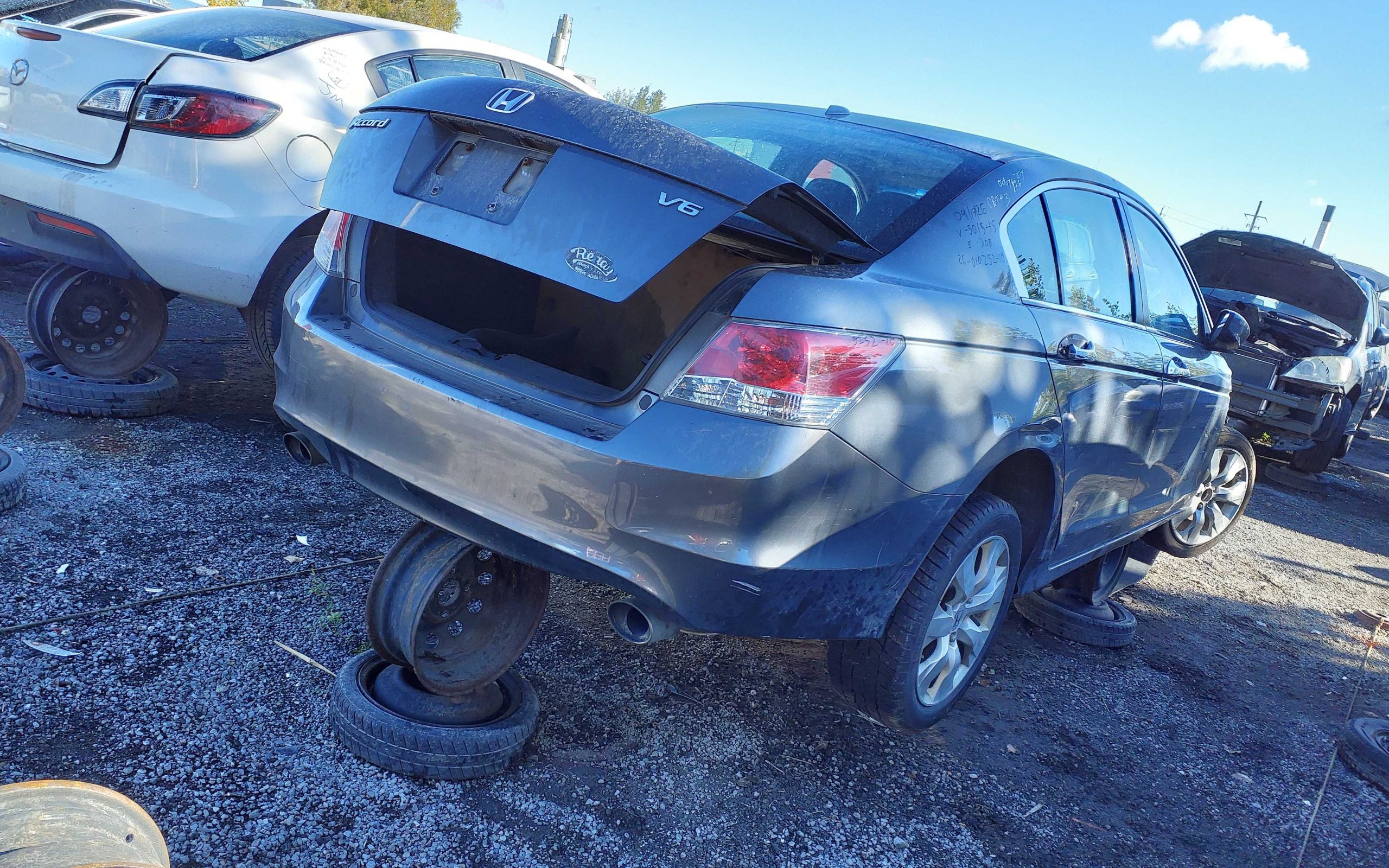 HONDA ACCORD 2010