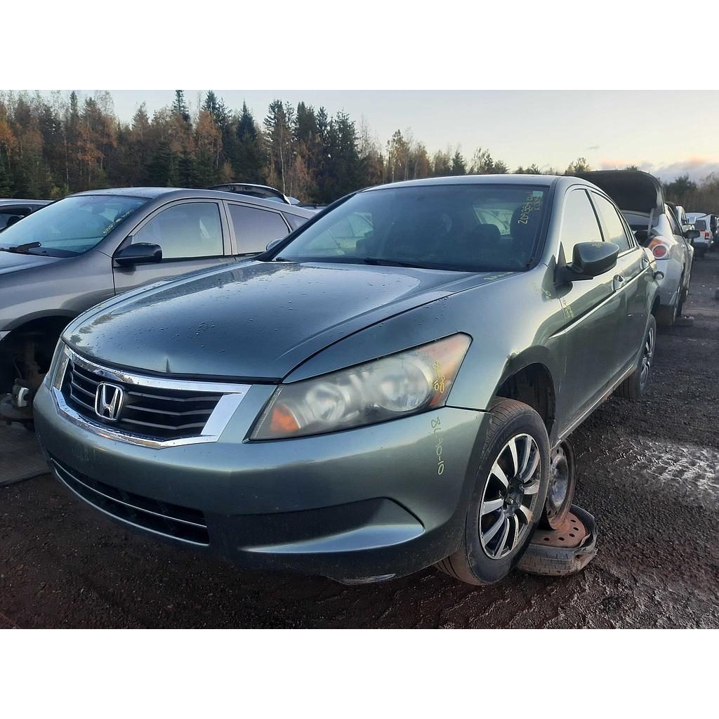 HONDA ACCORD 2010