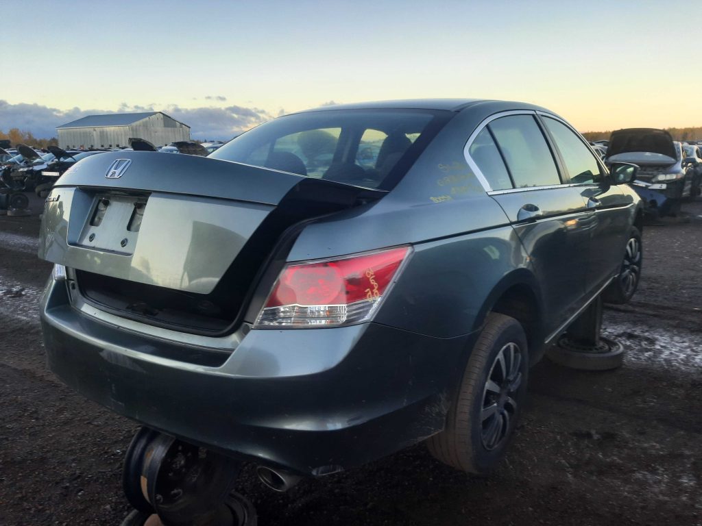 HONDA ACCORD 2010