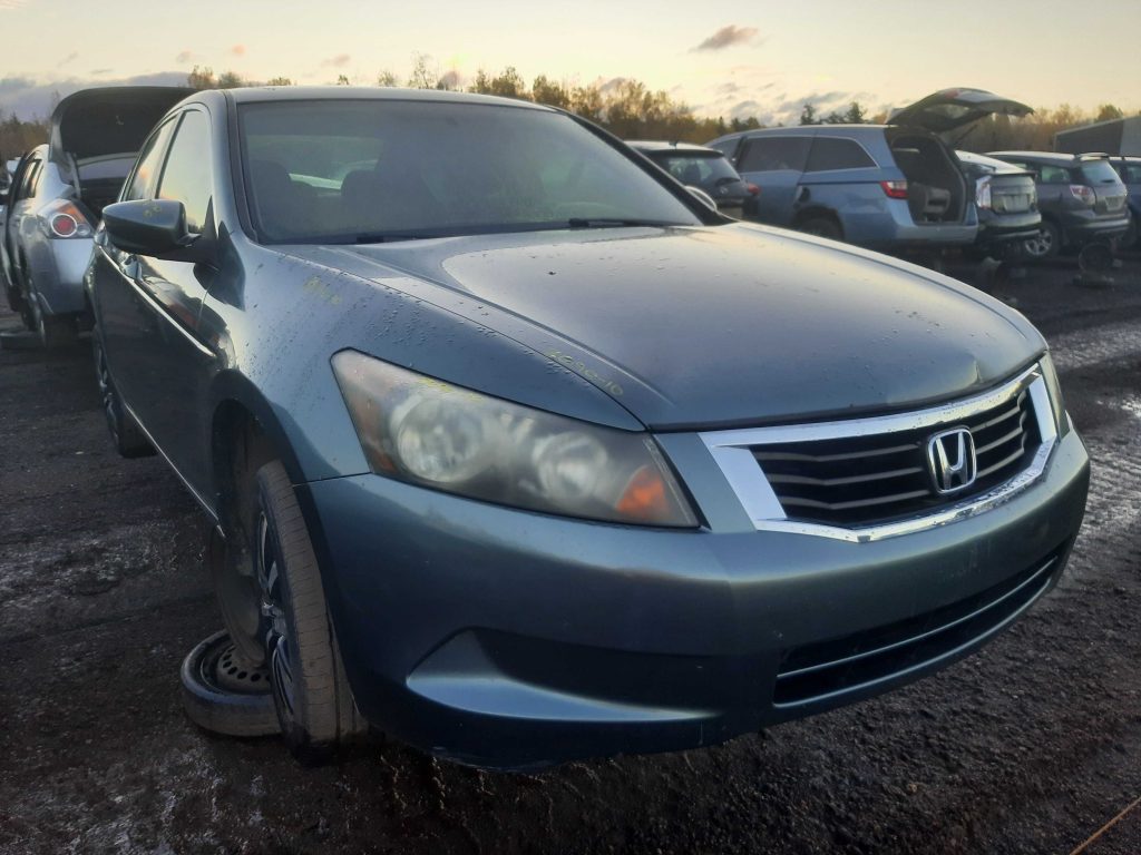 HONDA ACCORD 2010